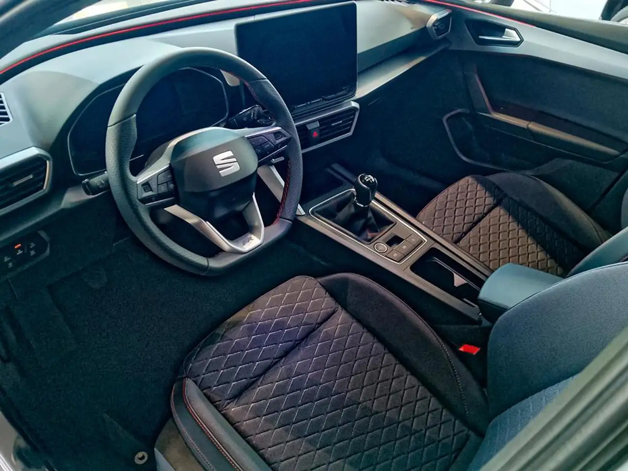 SEAT Leon 2026