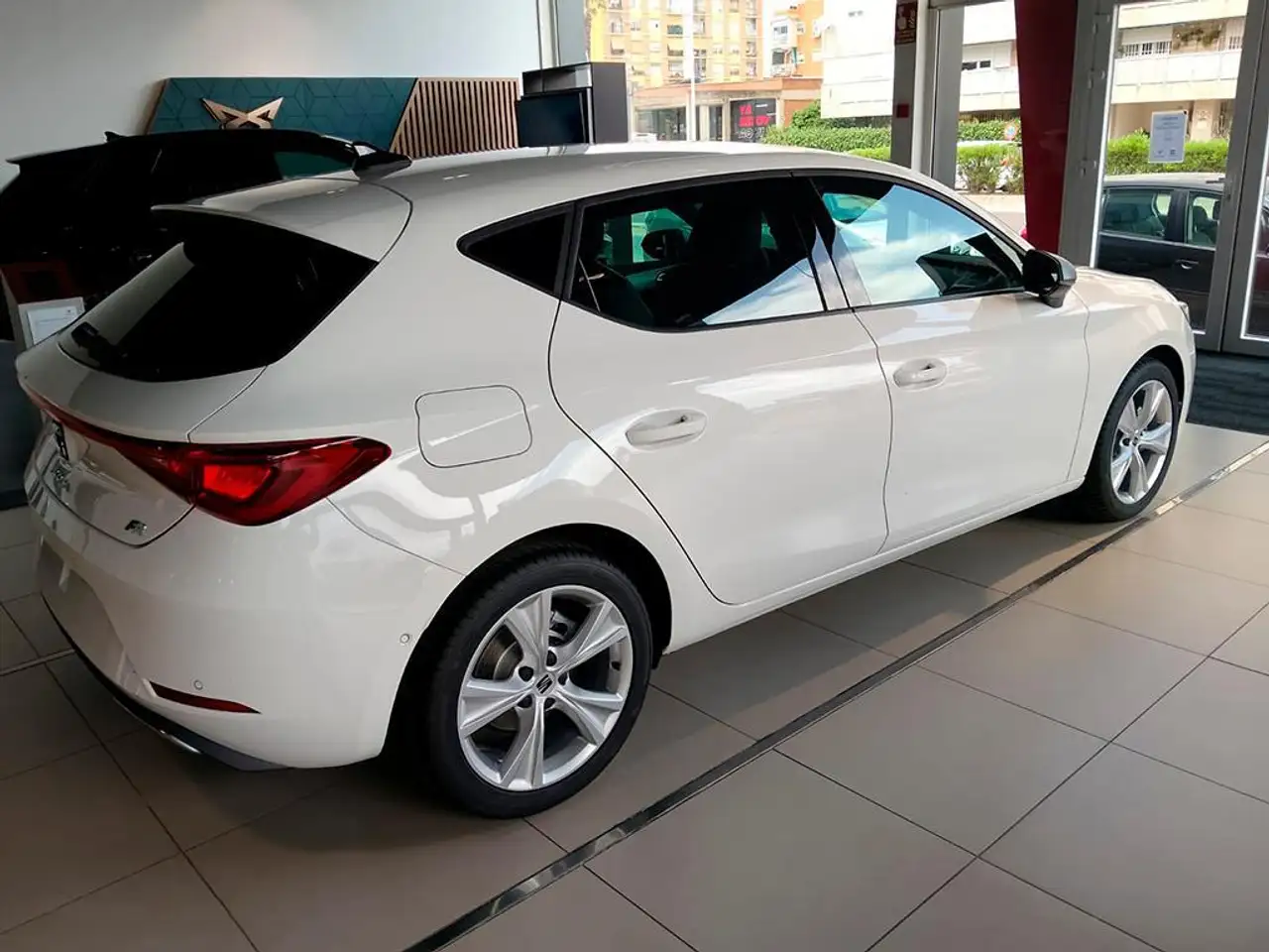 SEAT Leon 2026