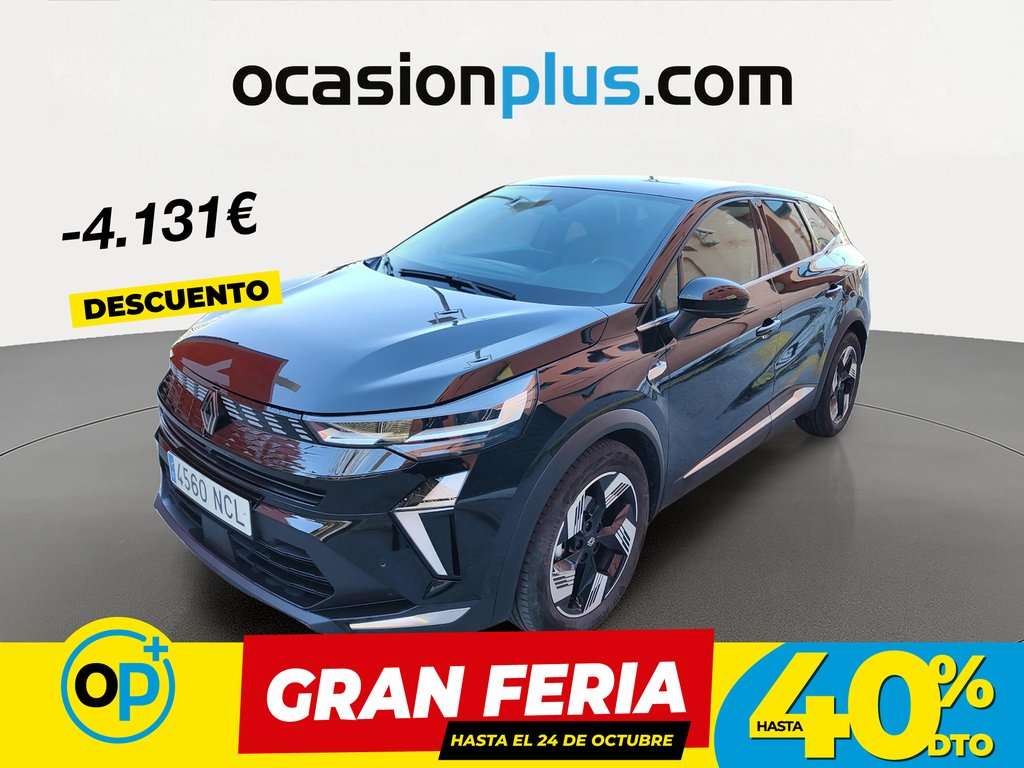 Renault Symbioz mild hybrid Techno 103kW - foto 1