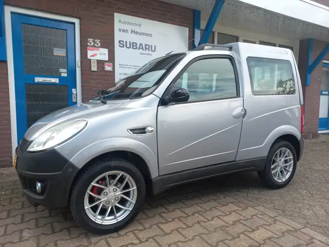 Ligier Optimax Prestige DCi