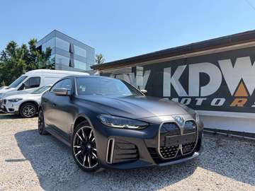 i4 Gran Coupe 83.9 kWh M50