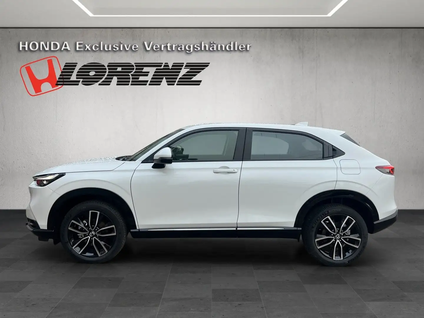 Honda HR-V Advance e:HEV, 1.5 i-MMD Hybrid *SOFORT* Weiß - 2