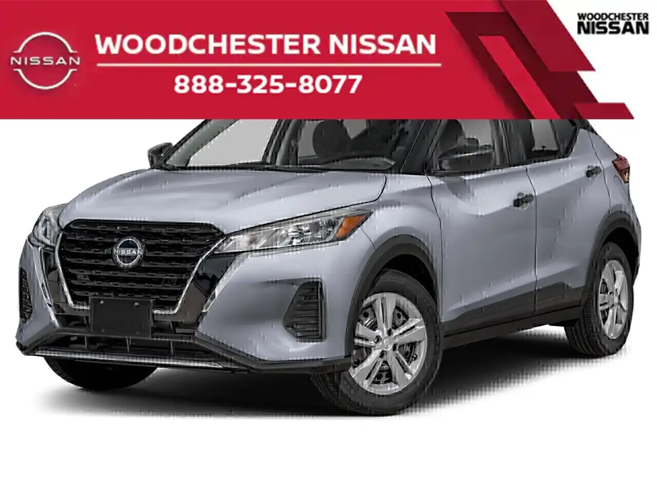 2025 Nissan Kicks