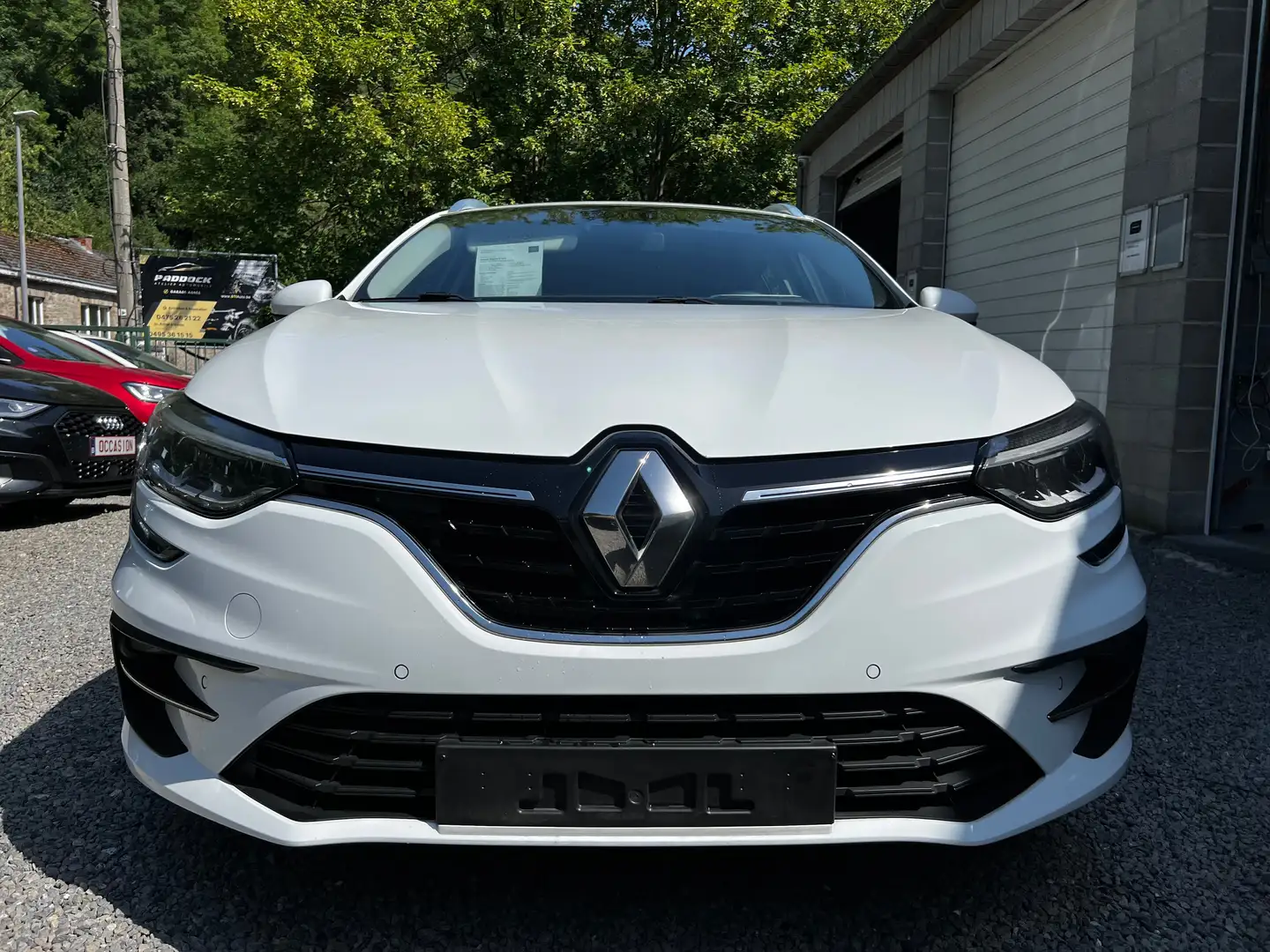 RENAULT Megane