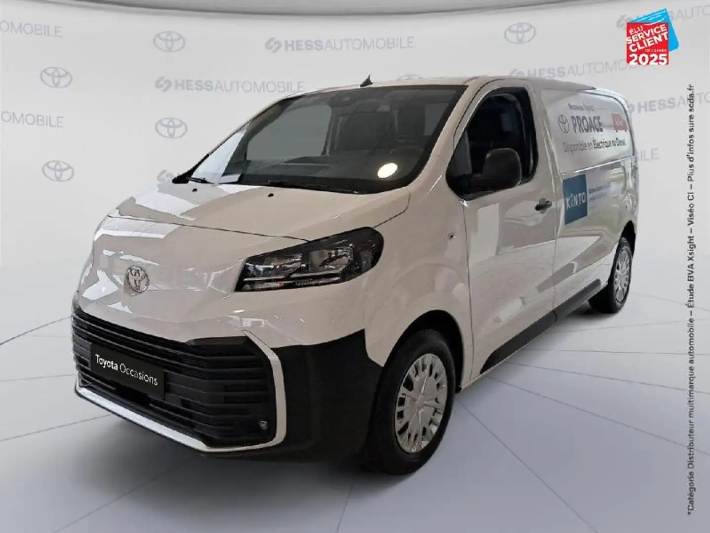 Toyota Proace Medium 2.0 D-4D 140 Start MC24 - 1