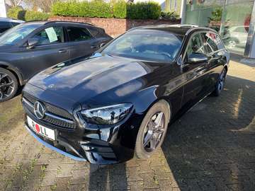 E 220 d T AMG Line