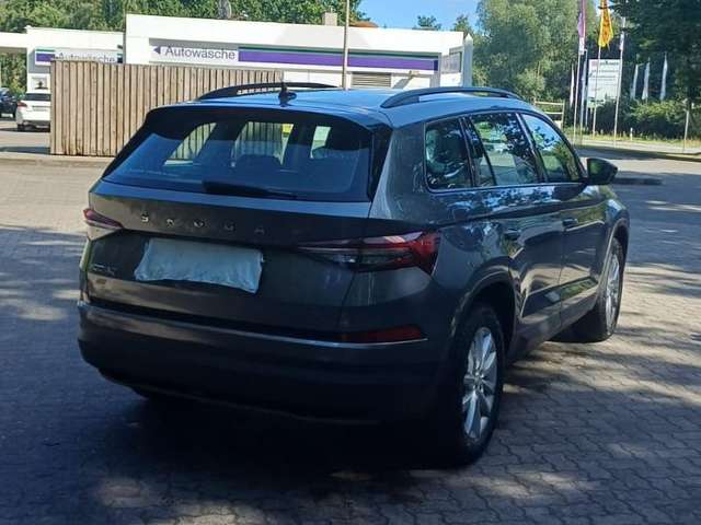 Imagine Skoda Kodiaq Ambition