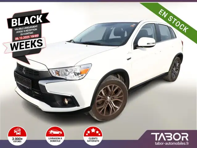 Mitsubishi ASX 1.6 MIVEC 117 Diamant Edition