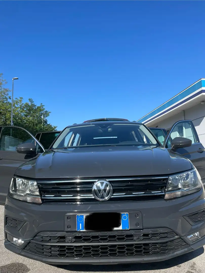 Volkswagen Tiguan 1.6 tdi Business 115cv - 2