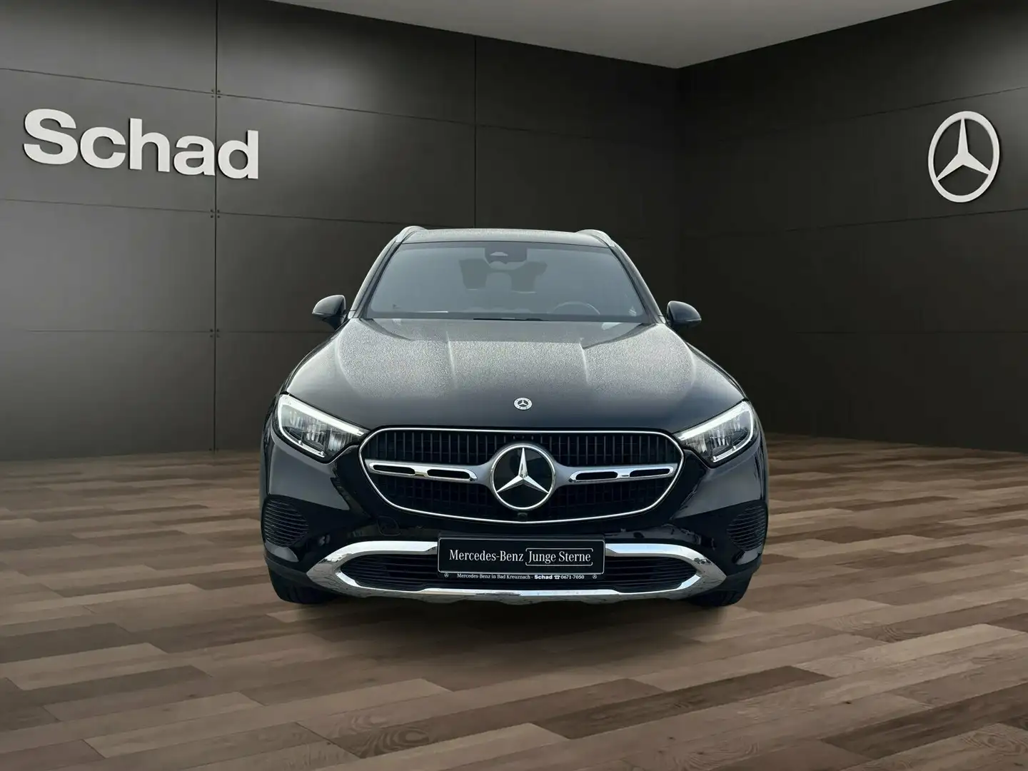 Mercedes-Benz GLC 300 GLC 300 de 4M AVANTG+MBUX+LED+KAM+EASY-P+ASSIST+ Noir - 2