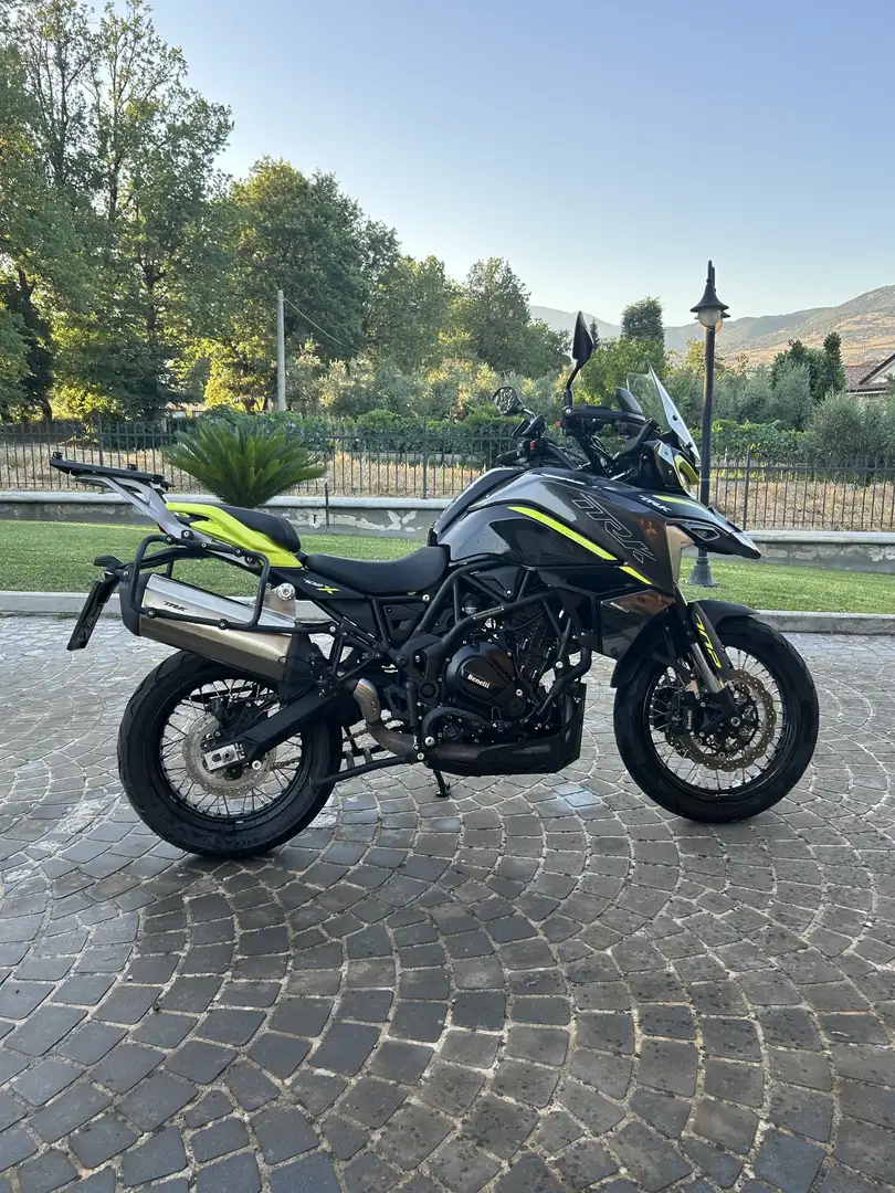 Benelli TRK 702 trk 702x - 2