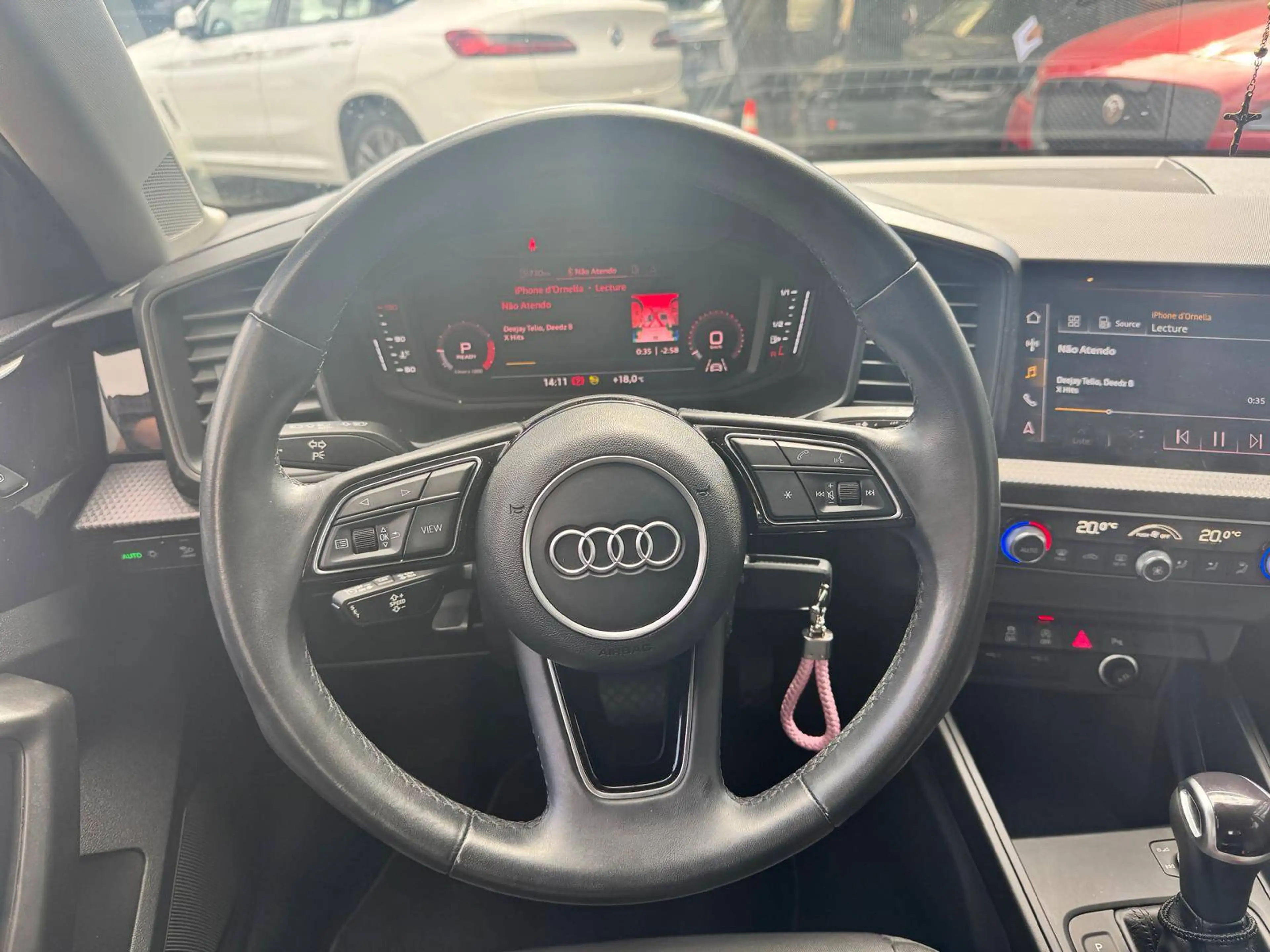 Audi A1 A1 / BVA / NAVY / VP — photo 11