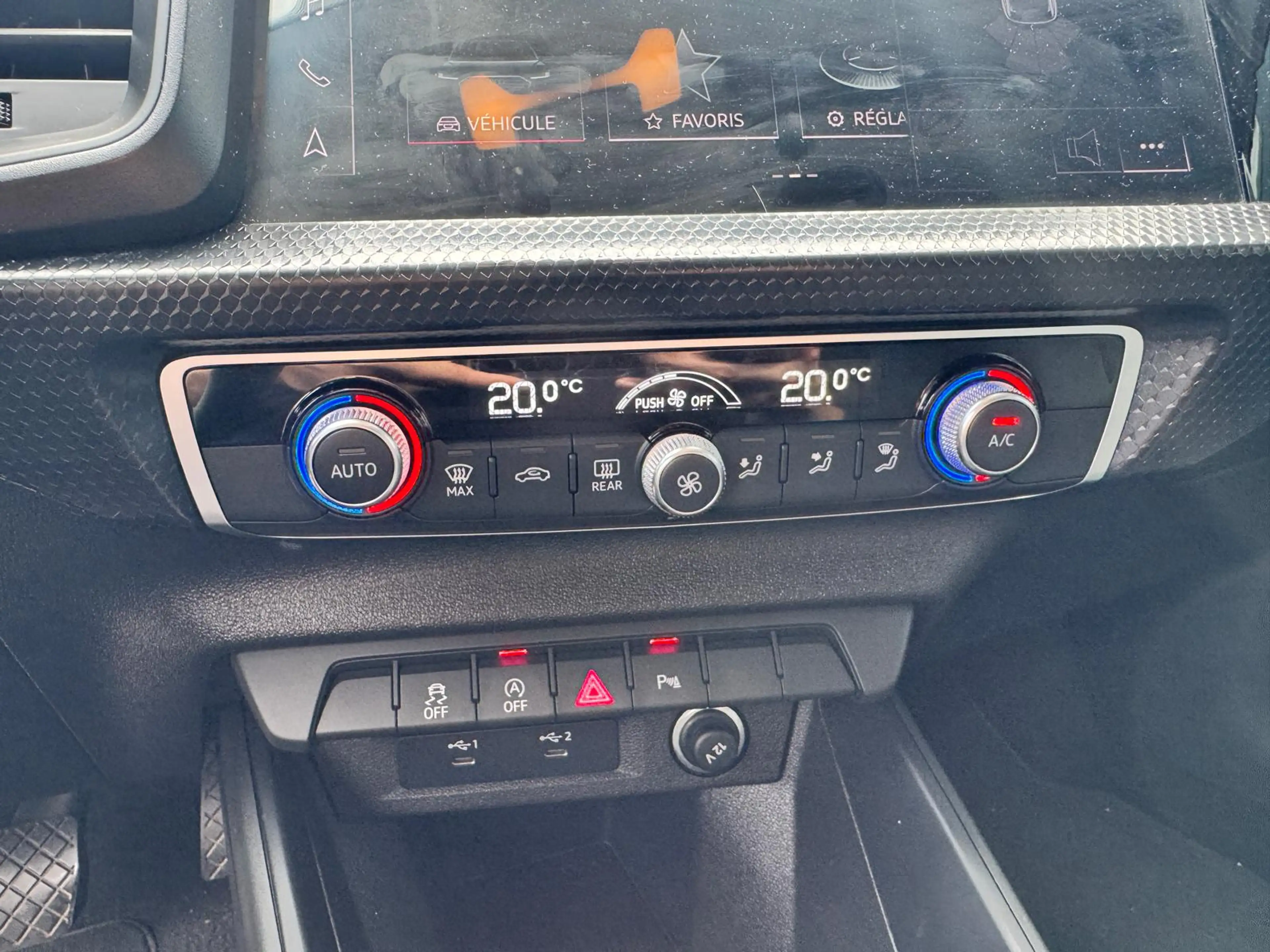 Audi A1 A1 / BVA / NAVY / VP — photo 15
