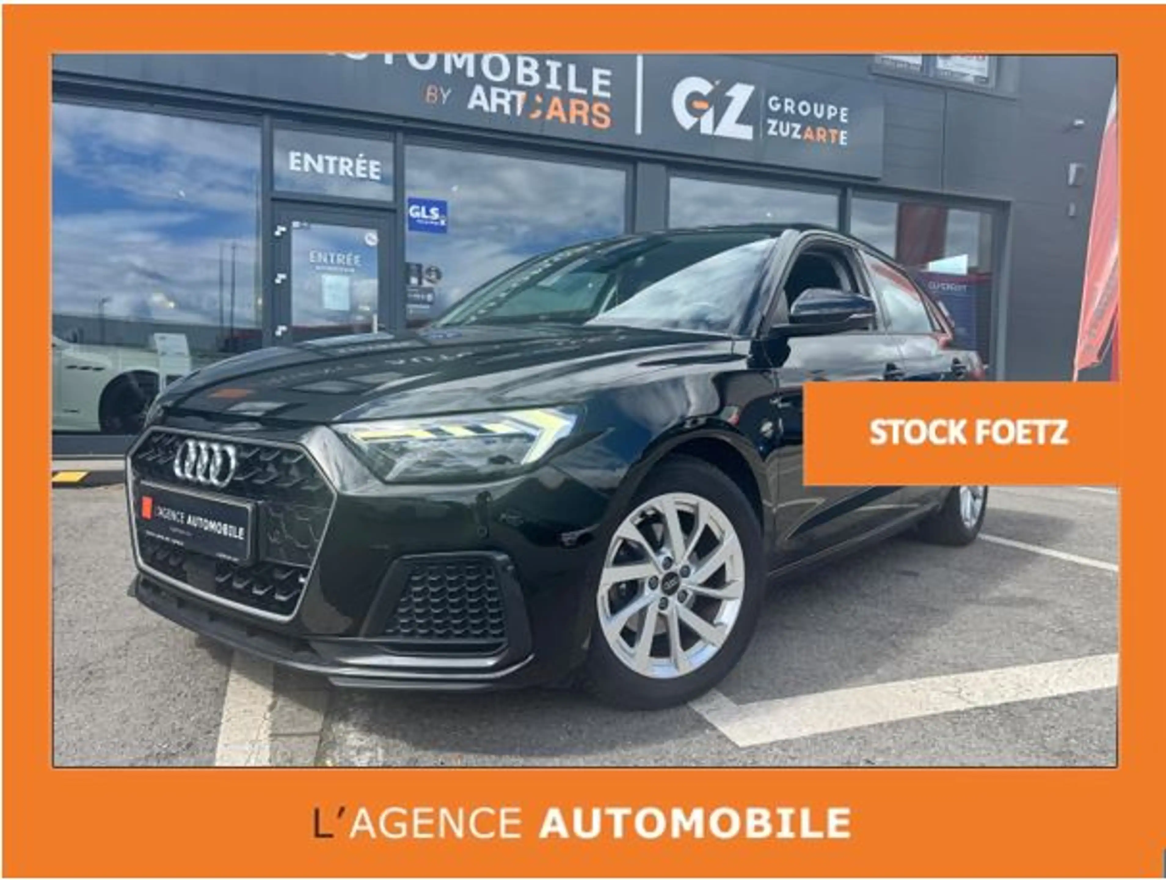 Audi A1 A1 / BVA / NAVY / VP