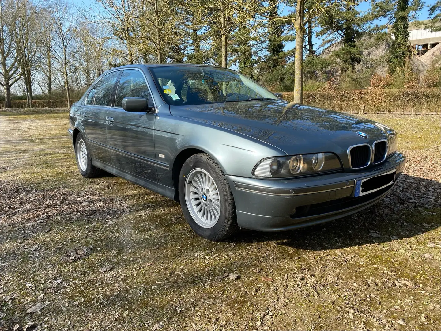 BMW 525 525i Edition Exclusive - 1