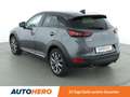 Mazda CX-3 2.0 Skyactiv-G Edition 100*NAVI*HUD*LED*TEMPO* Gris - thumbnail 4