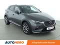 Mazda CX-3 2.0 Skyactiv-G Edition 100*NAVI*HUD*LED*TEMPO* Gris - thumbnail 8