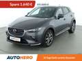 Mazda CX-3 2.0 Skyactiv-G Edition 100*NAVI*HUD*LED*TEMPO* Gris - thumbnail 1