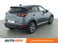 Mazda CX-3 2.0 Skyactiv-G Edition 100*NAVI*HUD*LED*TEMPO* Gris - thumbnail 6