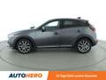 Mazda CX-3 2.0 Skyactiv-G Edition 100*NAVI*HUD*LED*TEMPO* Gris - thumbnail 3