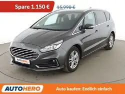 Ford S-Max 2.0 TDCi EcoBlue Titanium Aut.*NAVI*TEMPO*CAM*PDC*