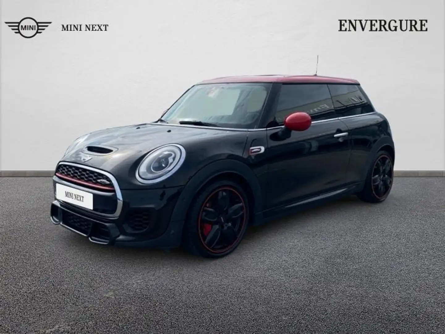 MINI John Cooper Works John Cooper Works 231ch Exclusive Design BVAS - 1