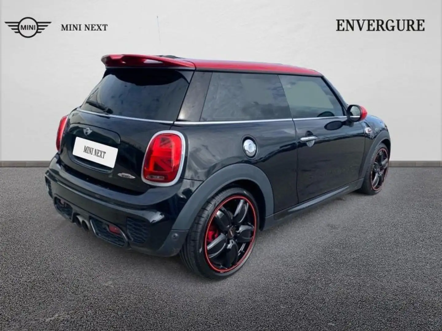 MINI John Cooper Works John Cooper Works 231ch Exclusive Design BVAS - 2