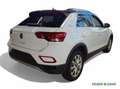 Volkswagen T-Roc 2.0 TDI Goal DSG/LED/Rear View/Sitzhzg./Navi Weiß - thumbnail 2