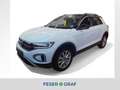 Volkswagen T-Roc 2.0 TDI Goal DSG/LED/Rear View/Sitzhzg./Navi Weiß - thumbnail 1
