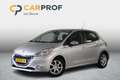 Peugeot 208 1.2 VTi Style 82 PK. Clima | Cruise | Navi | Bluet Grijs - thumbnail 1