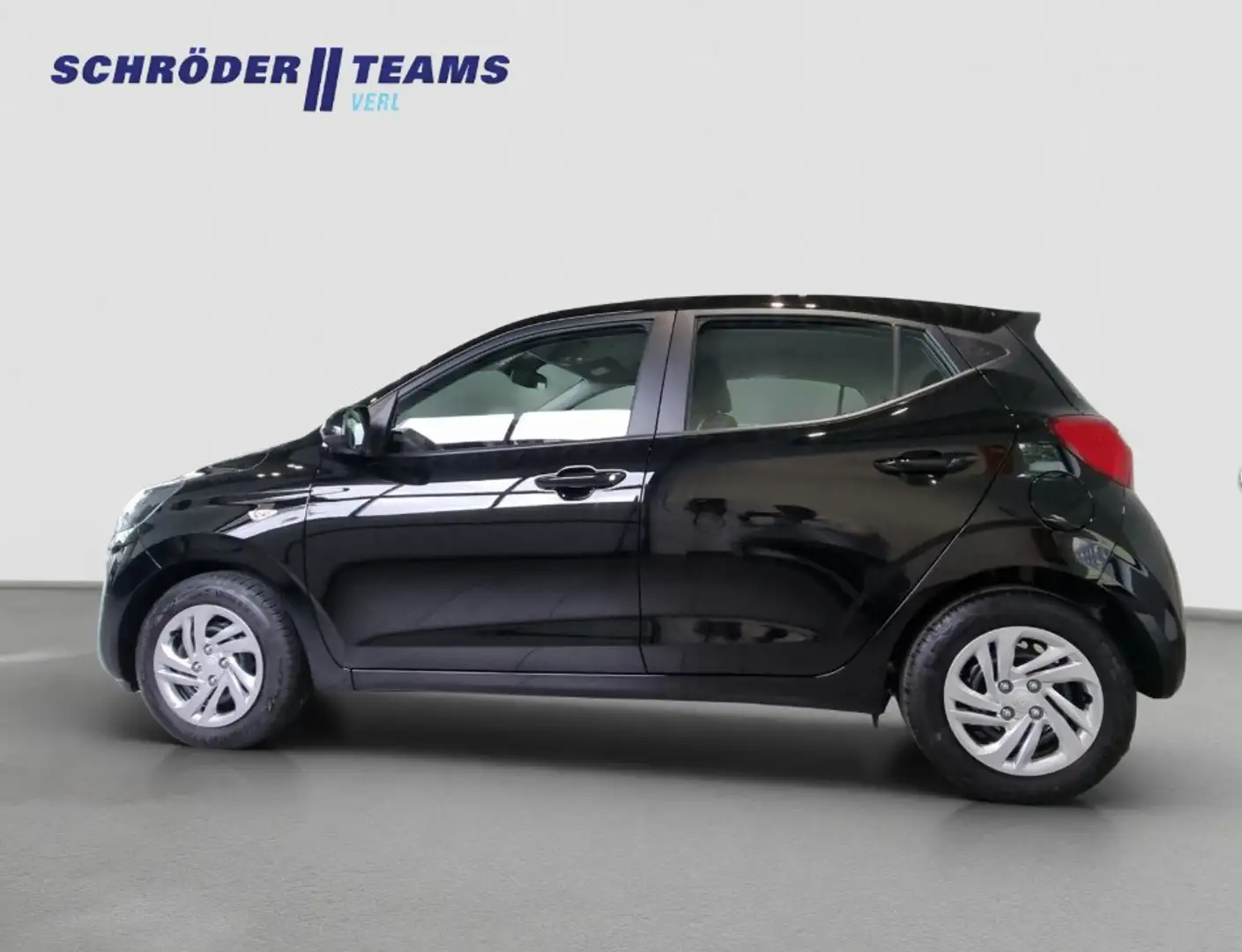 Hyundai i10 1.0 Select Noir - 2