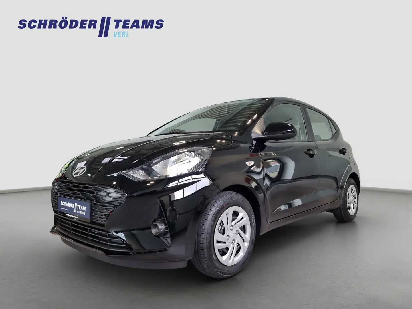 Hyundai i10 1.0 Select Noir - 1