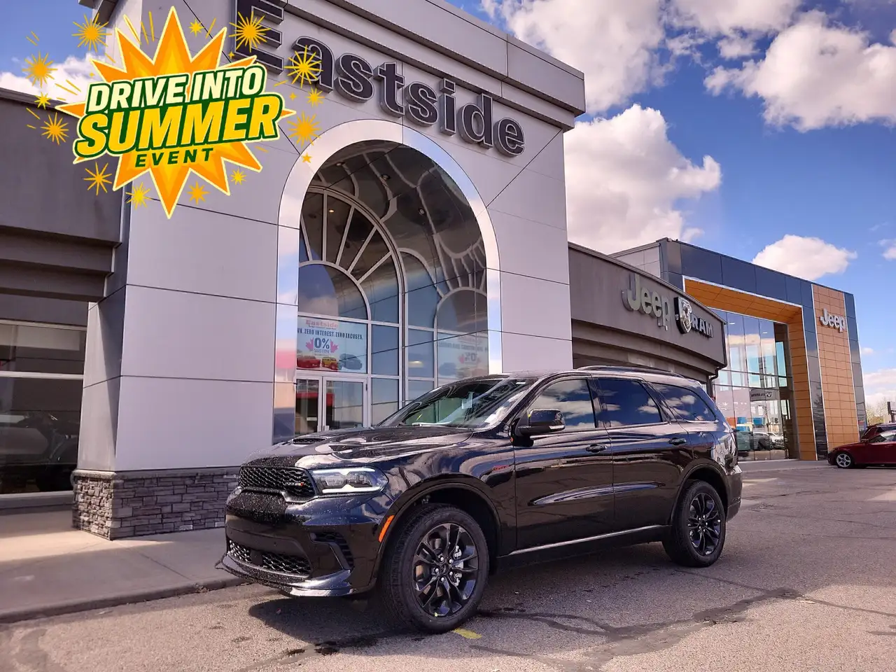 2026 Dodge Durango