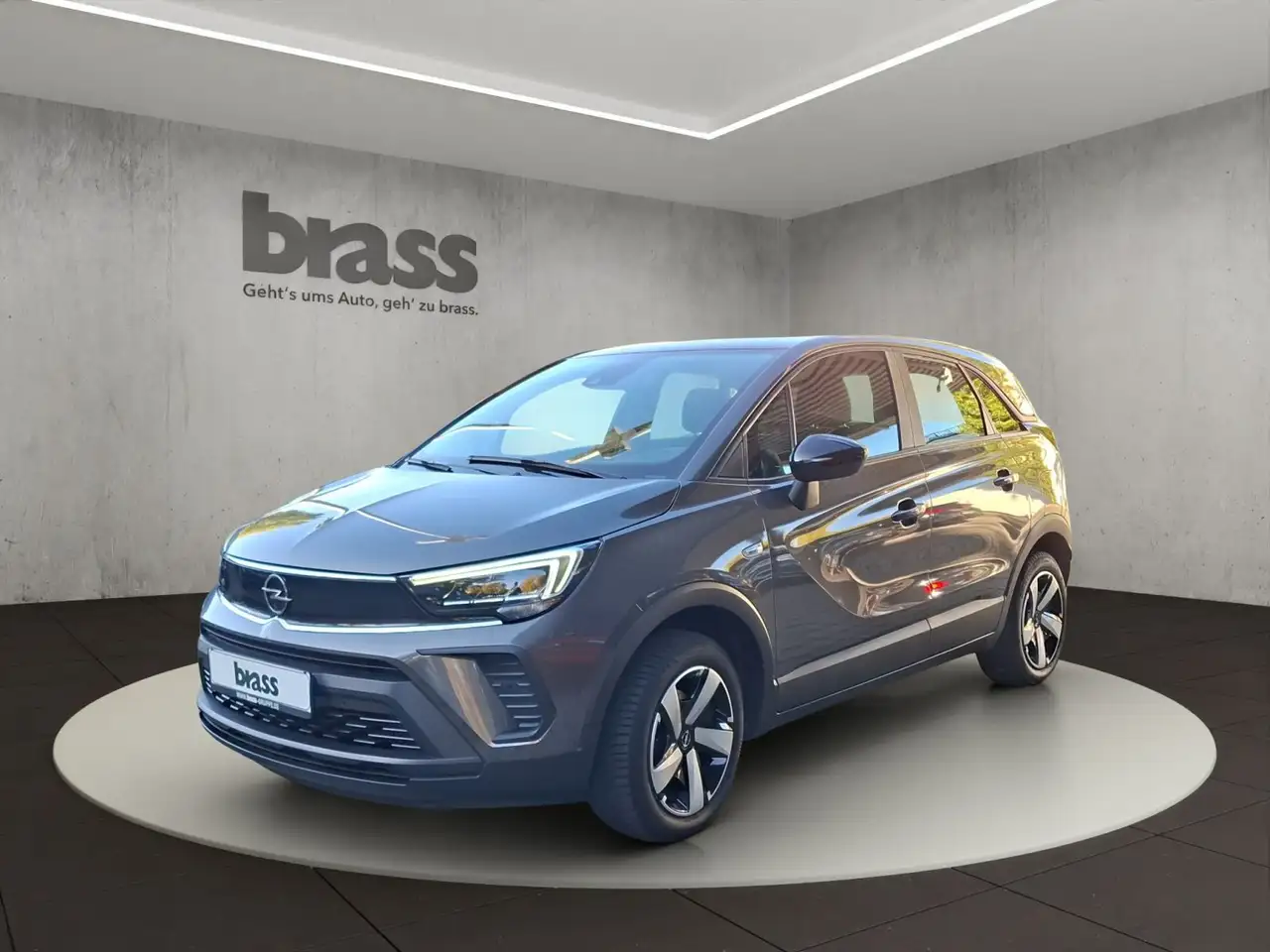 Opel Crossland