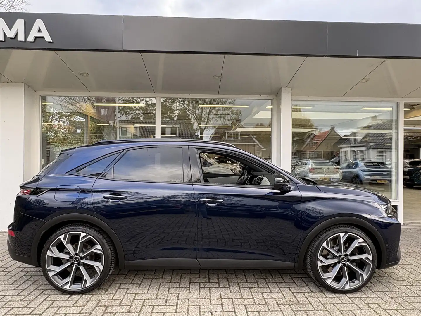 DS Automobiles DS 7 E-Tense 360 4x4 Opéra | Schuif-/kanteldak | Massag Bleu - 2