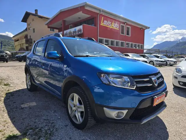 Dacia Sandero Stepway 0.9 TCe 12V TurboGPL 90CV Start&Stop