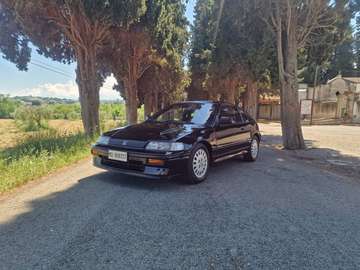 CRX 1.6 Civic - Top Condition -Book Service