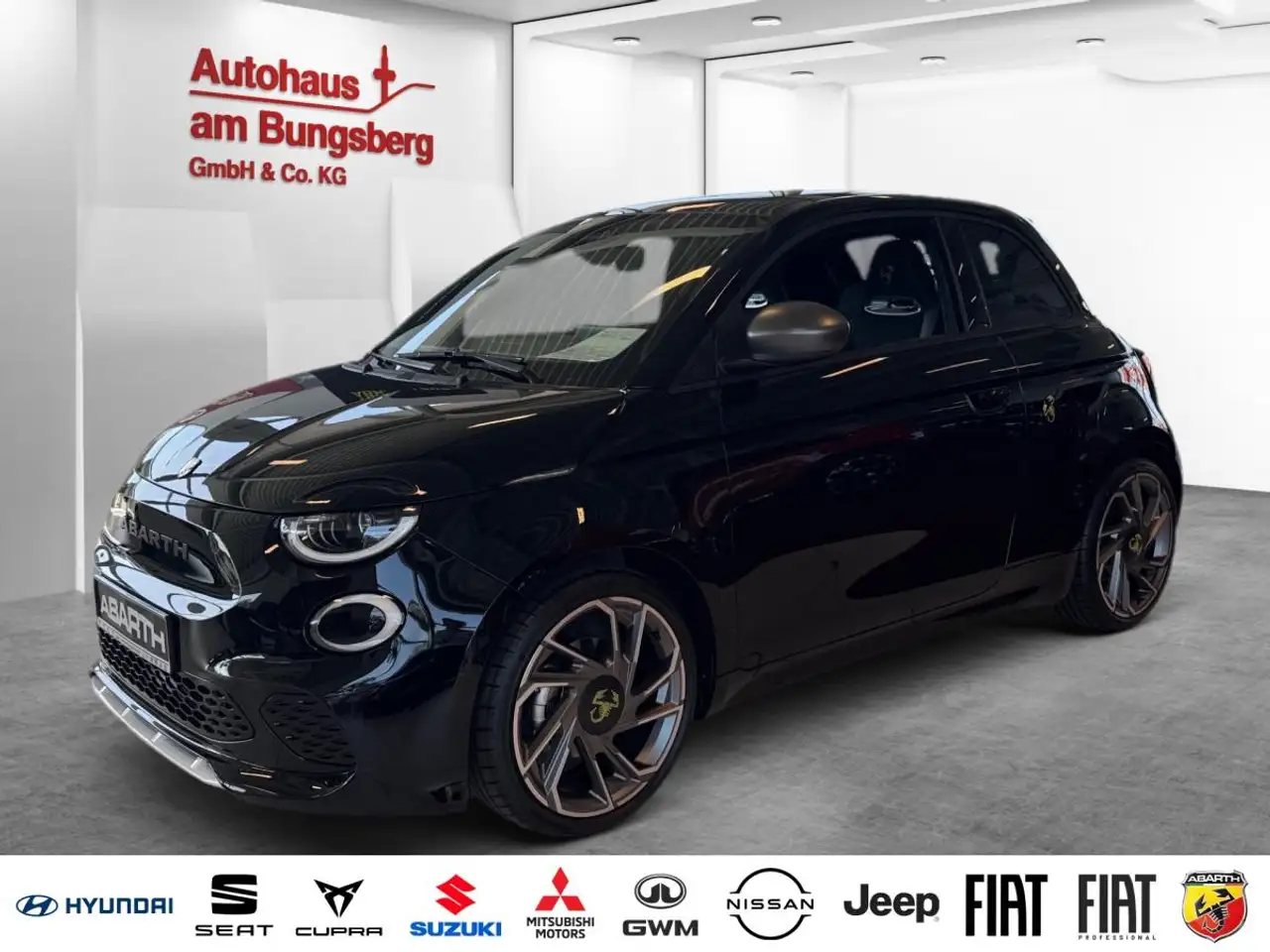 Abarth 500