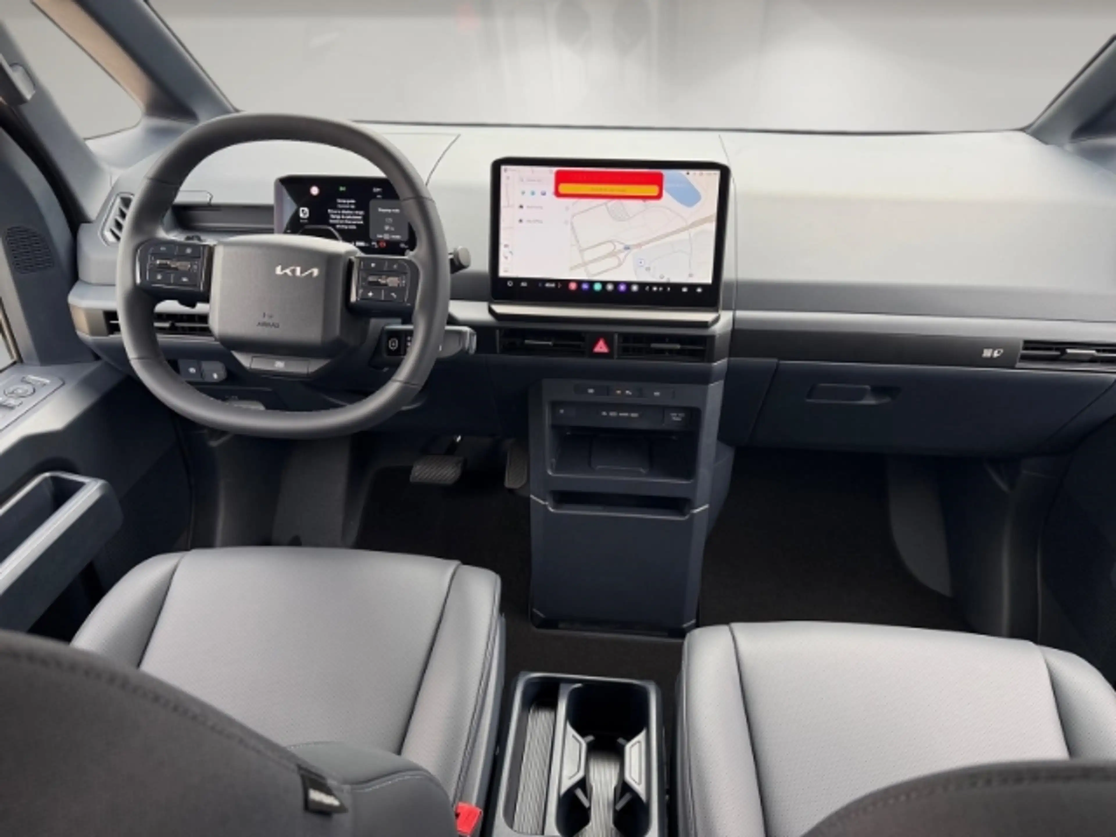 Kia PV5 Passenger Passenger Elite 71,0 kWh 2-3-0 WÄRMEPUMPE,360°KAME — photo 11