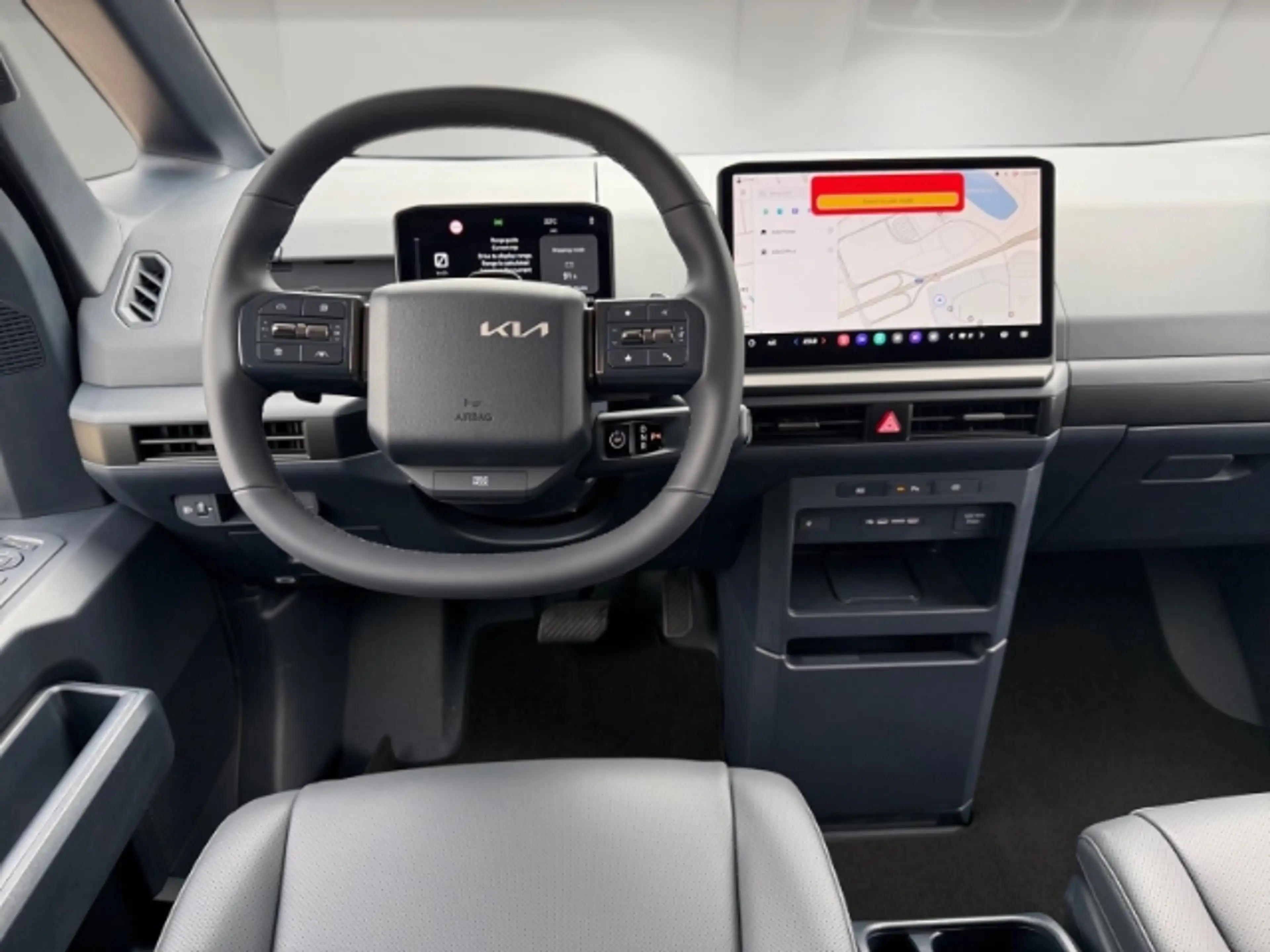 Kia PV5 Passenger Passenger Elite 71,0 kWh 2-3-0 WÄRMEPUMPE,360°KAME — photo 10