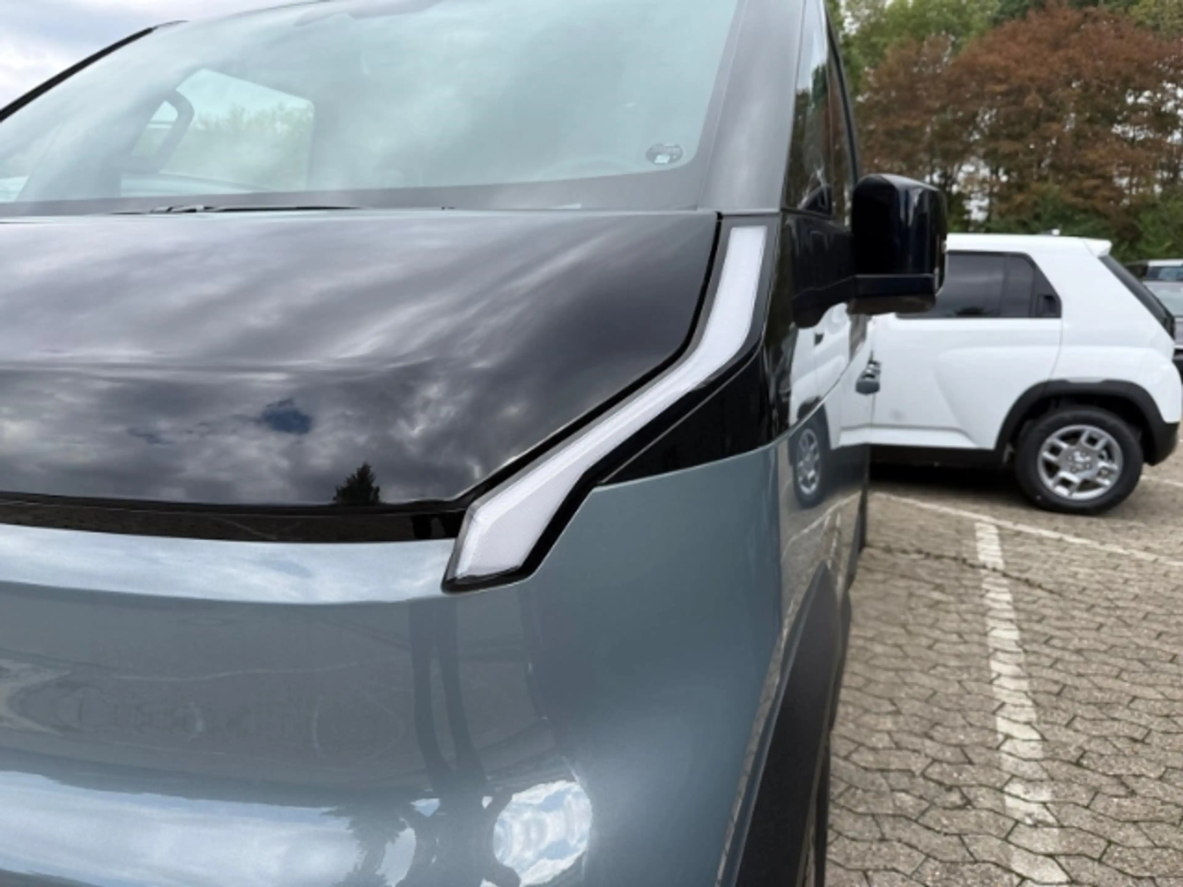 Kia PV5 Passenger Passenger Elite 71,0 kWh 2-3-0 WÄRMEPUMPE,360°KAME — photo 5
