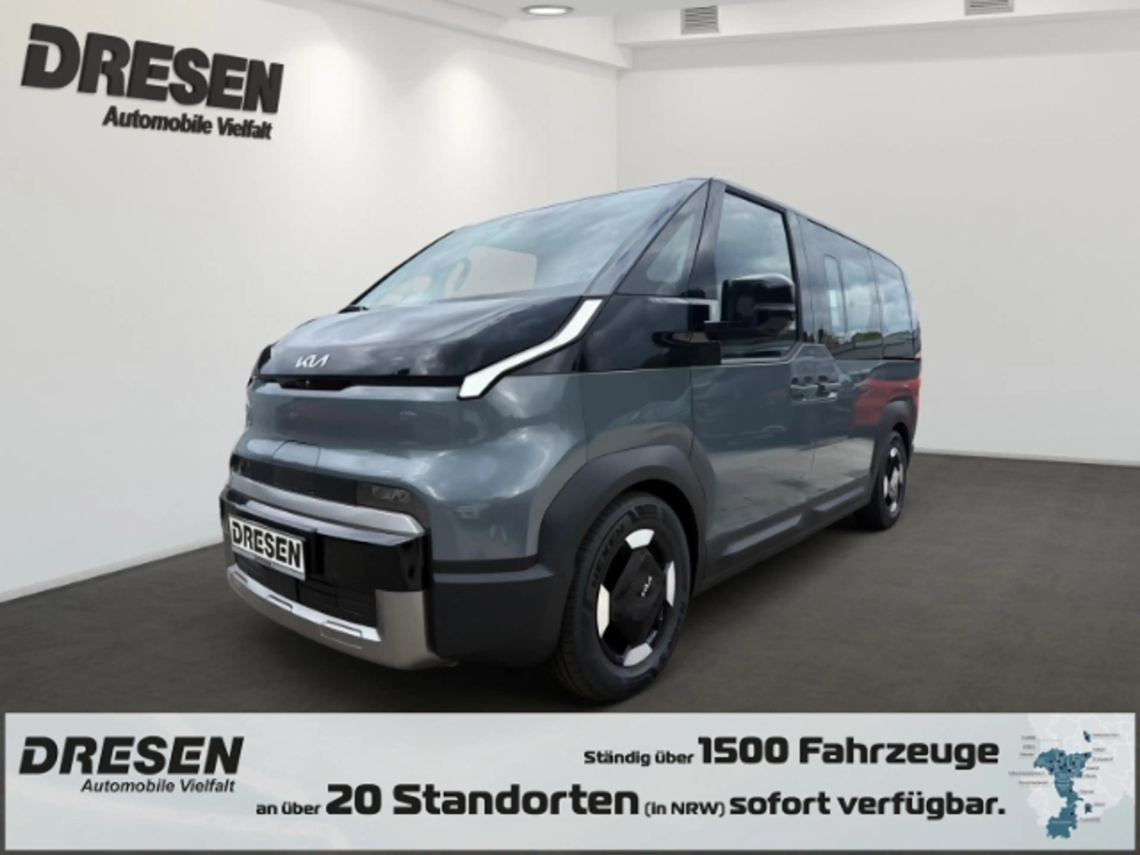 Kia PV5 Passenger Passenger Elite 71,0 kWh 2-3-0 WÄRMEPUMPE,360°KAME