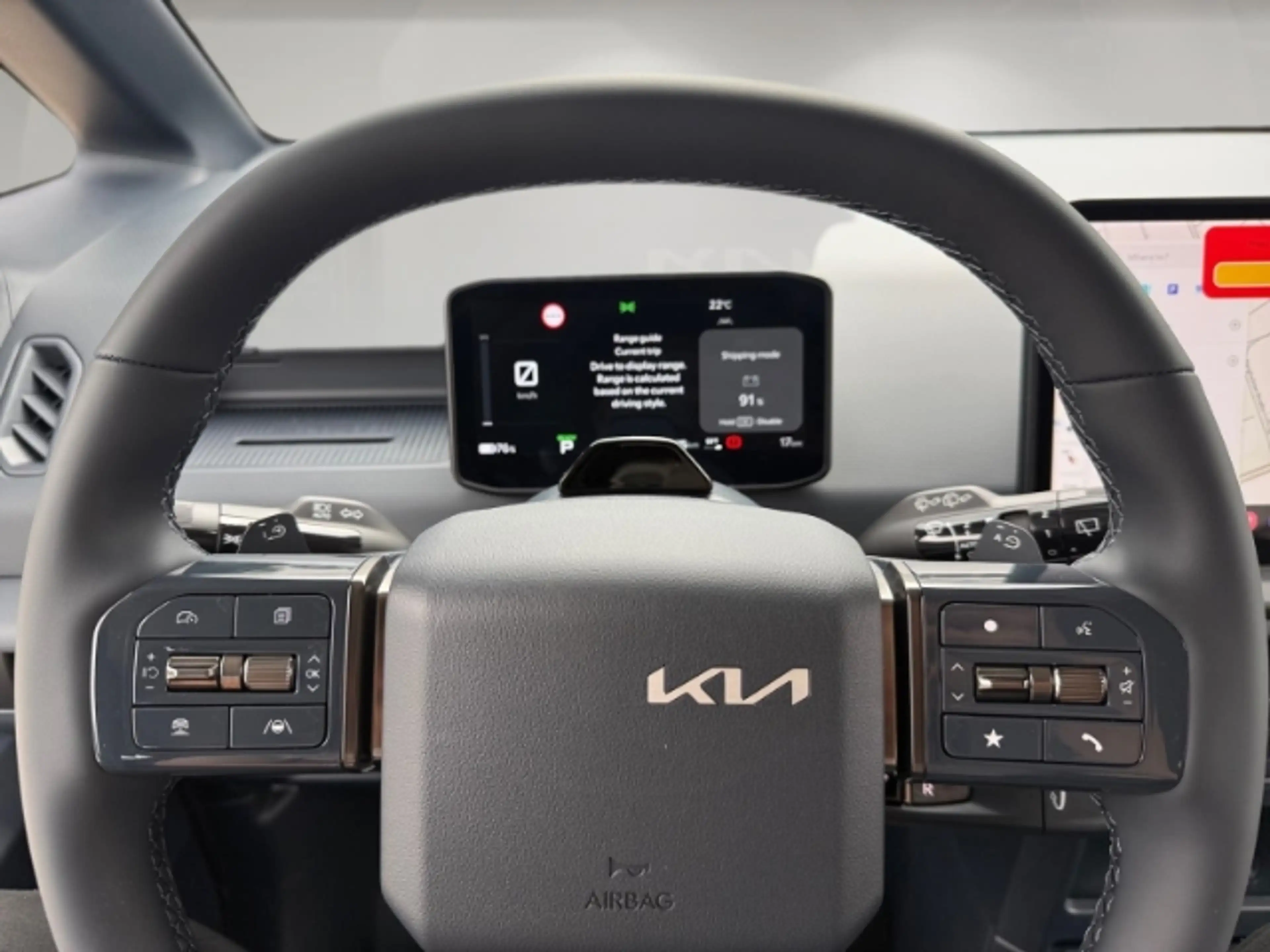 Kia PV5 Passenger Passenger Elite 71,0 kWh 2-3-0 WÄRMEPUMPE,360°KAME — photo 8