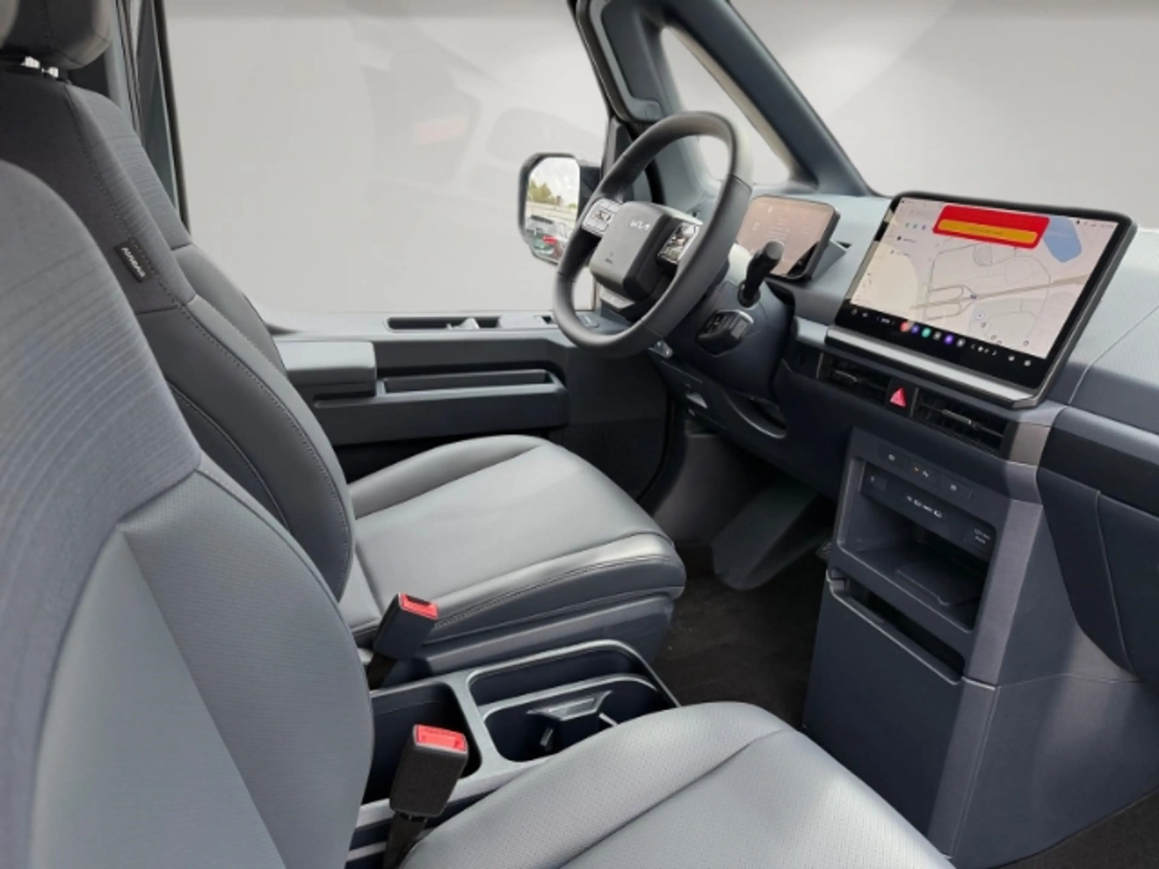 Kia PV5 Passenger Passenger Elite 71,0 kWh 2-3-0 WÄRMEPUMPE,360°KAME — photo 14