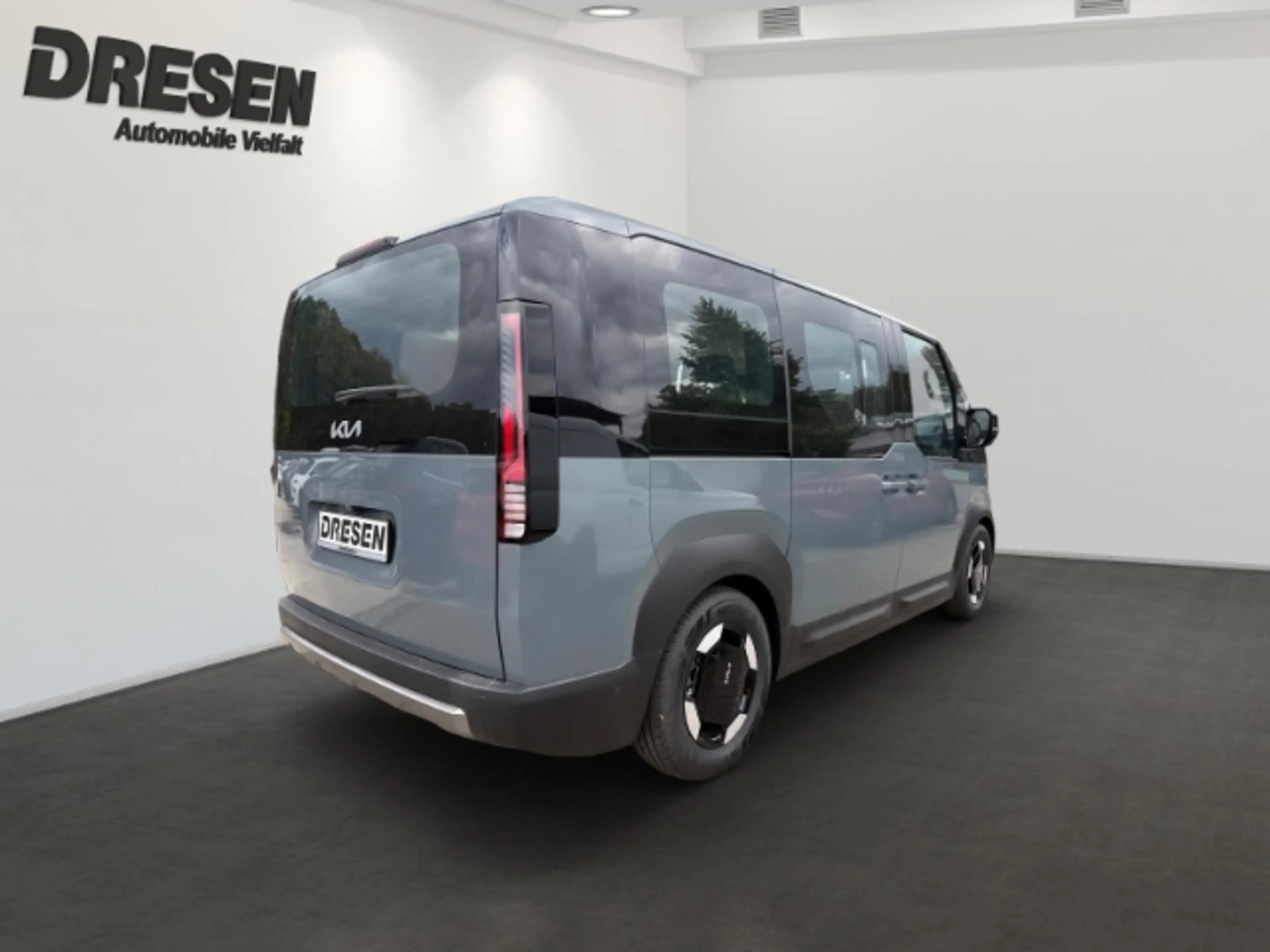 Kia PV5 Passenger Passenger Elite 71,0 kWh 2-3-0 WÄRMEPUMPE,360°KAME — photo 3