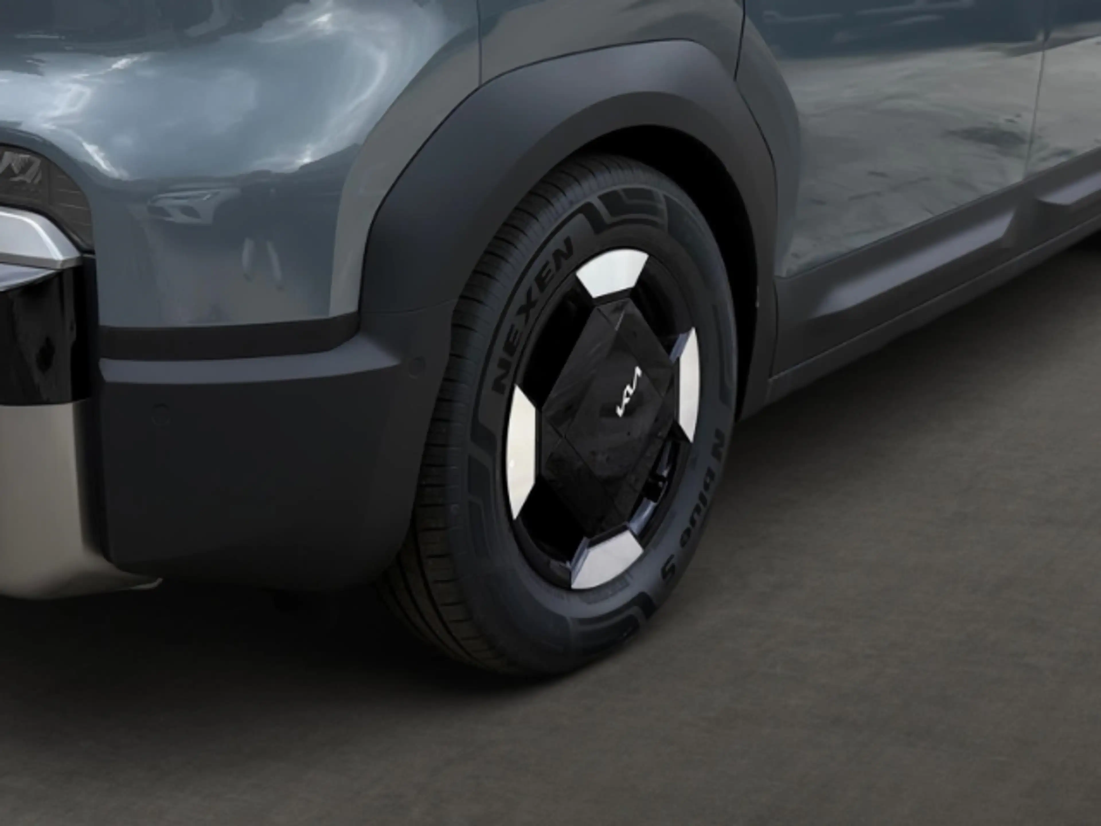 Kia PV5 Passenger Passenger Elite 71,0 kWh 2-3-0 WÄRMEPUMPE,360°KAME — photo 6