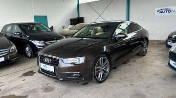 Sportback 3.0 TDI