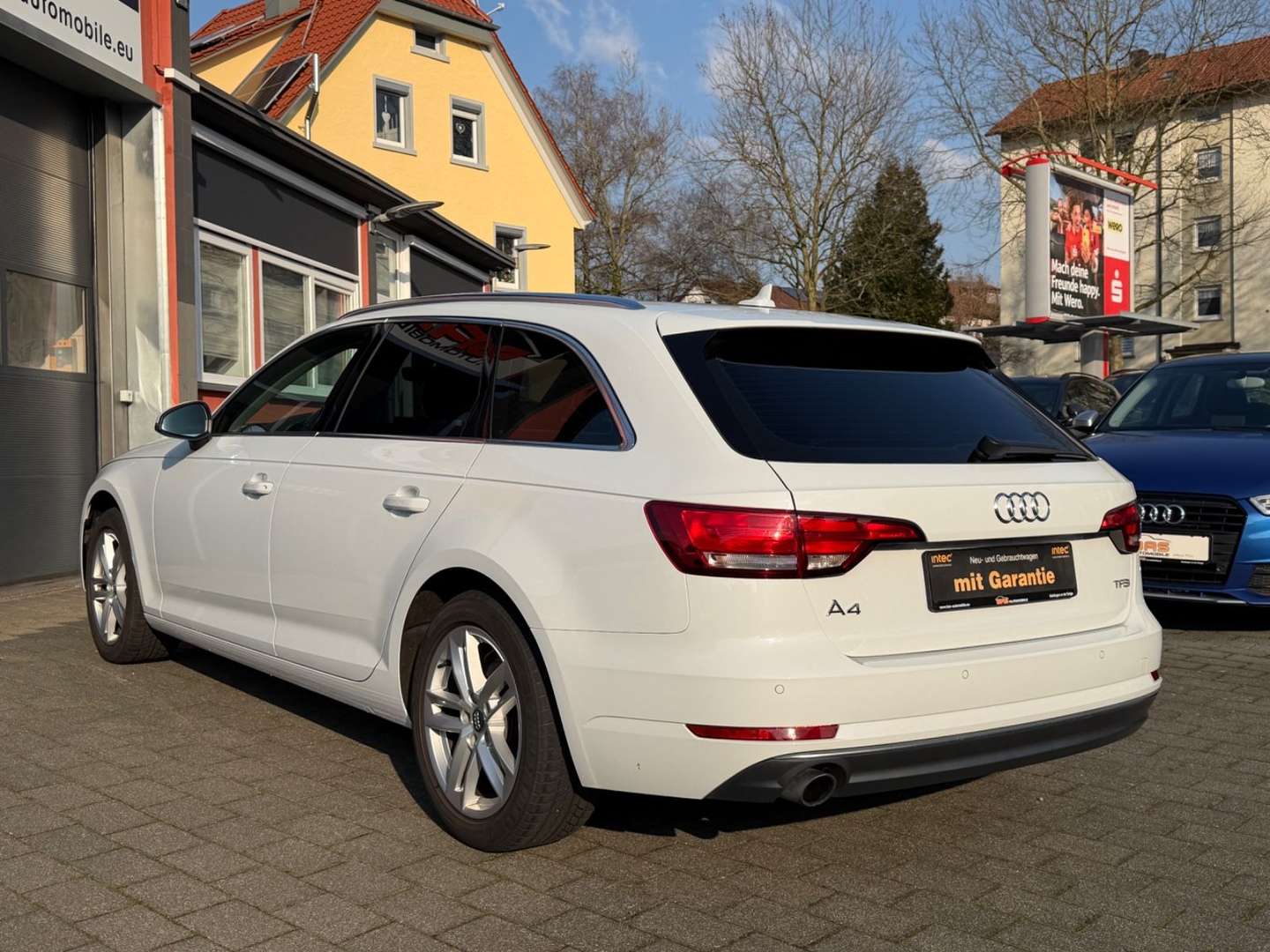 Audi A4 Avant Sport 1.4 TFSI -  - Joinsteer - #5