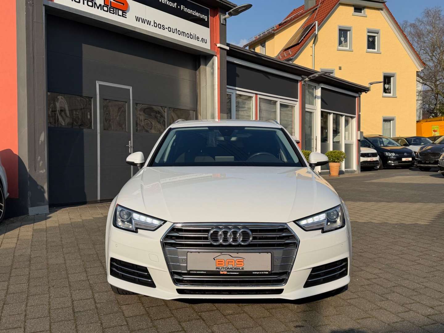 Audi A4 Avant Sport 1.4 TFSI -  - Joinsteer - #3