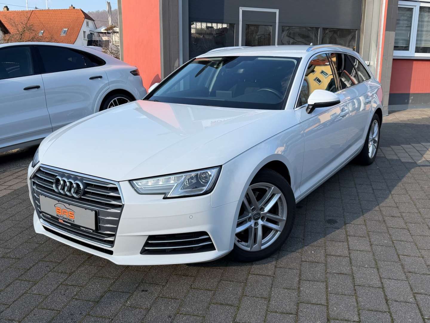 Audi A4 Avant Sport 1.4 TFSI -  - Joinsteer - #1